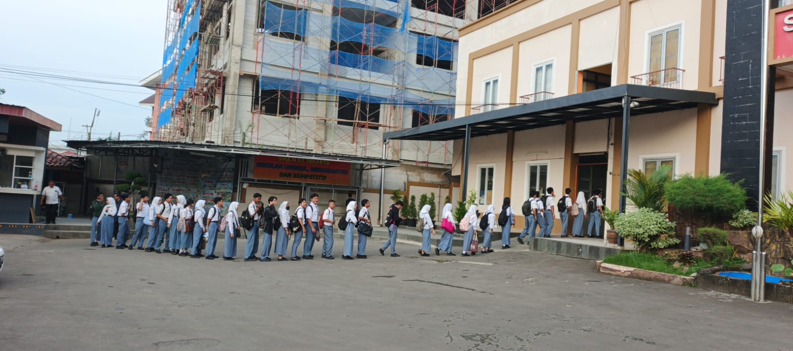 SMAN 61 Jakarta